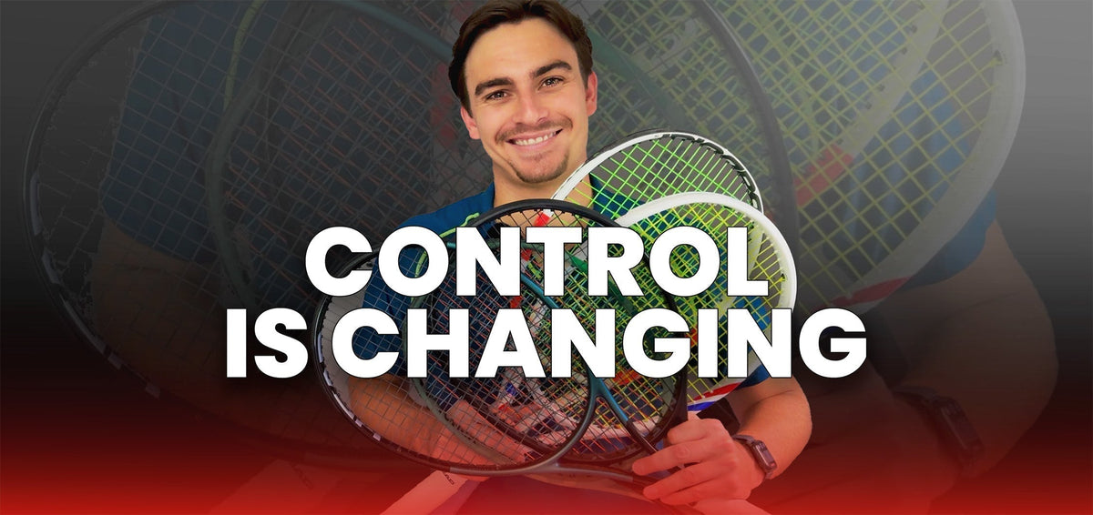 Contorl Rackets The Top 5 Control Rackets of 2025