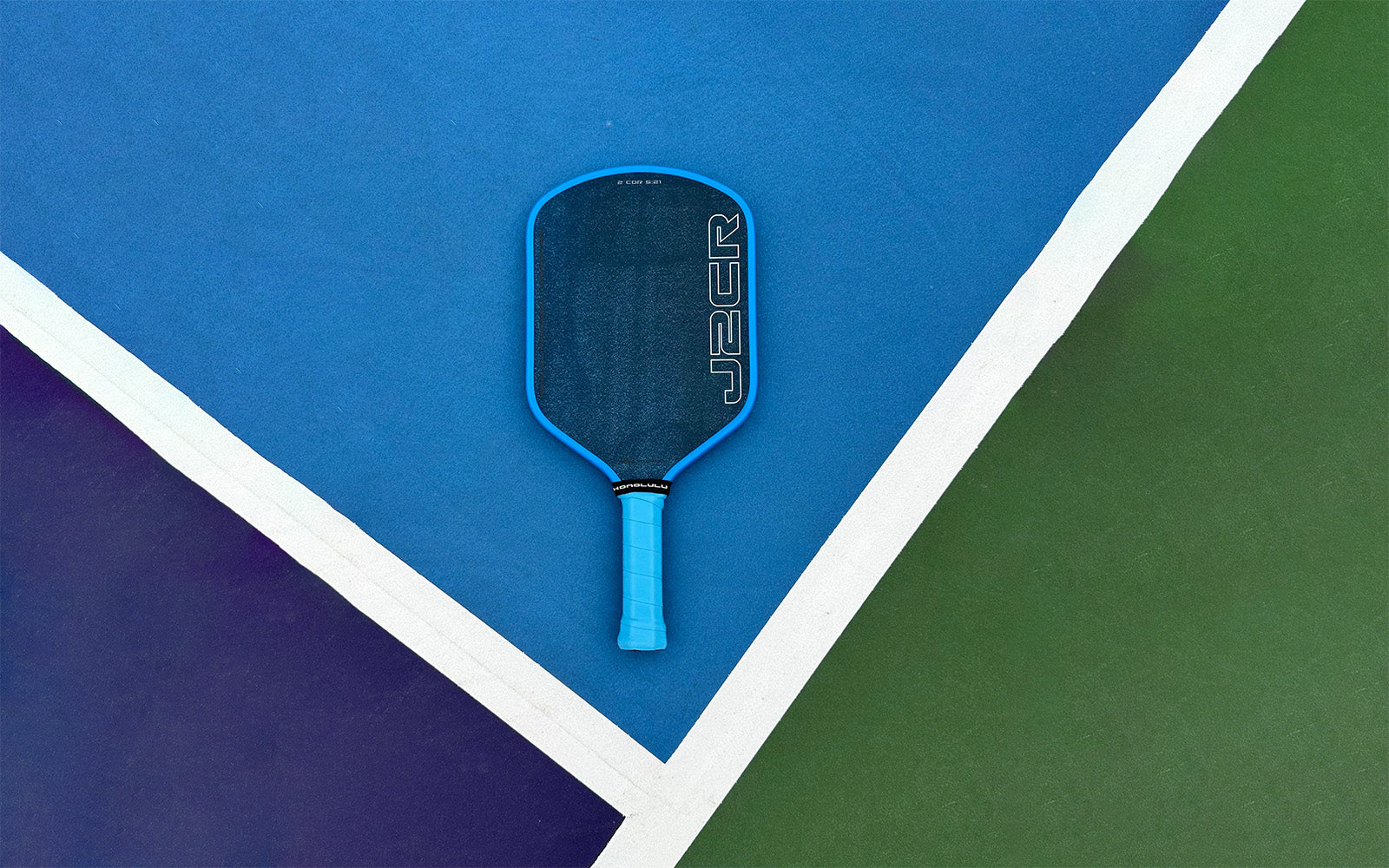 Honolulu Pickleball CR Crystal Blue: Revolution or Gimmick?