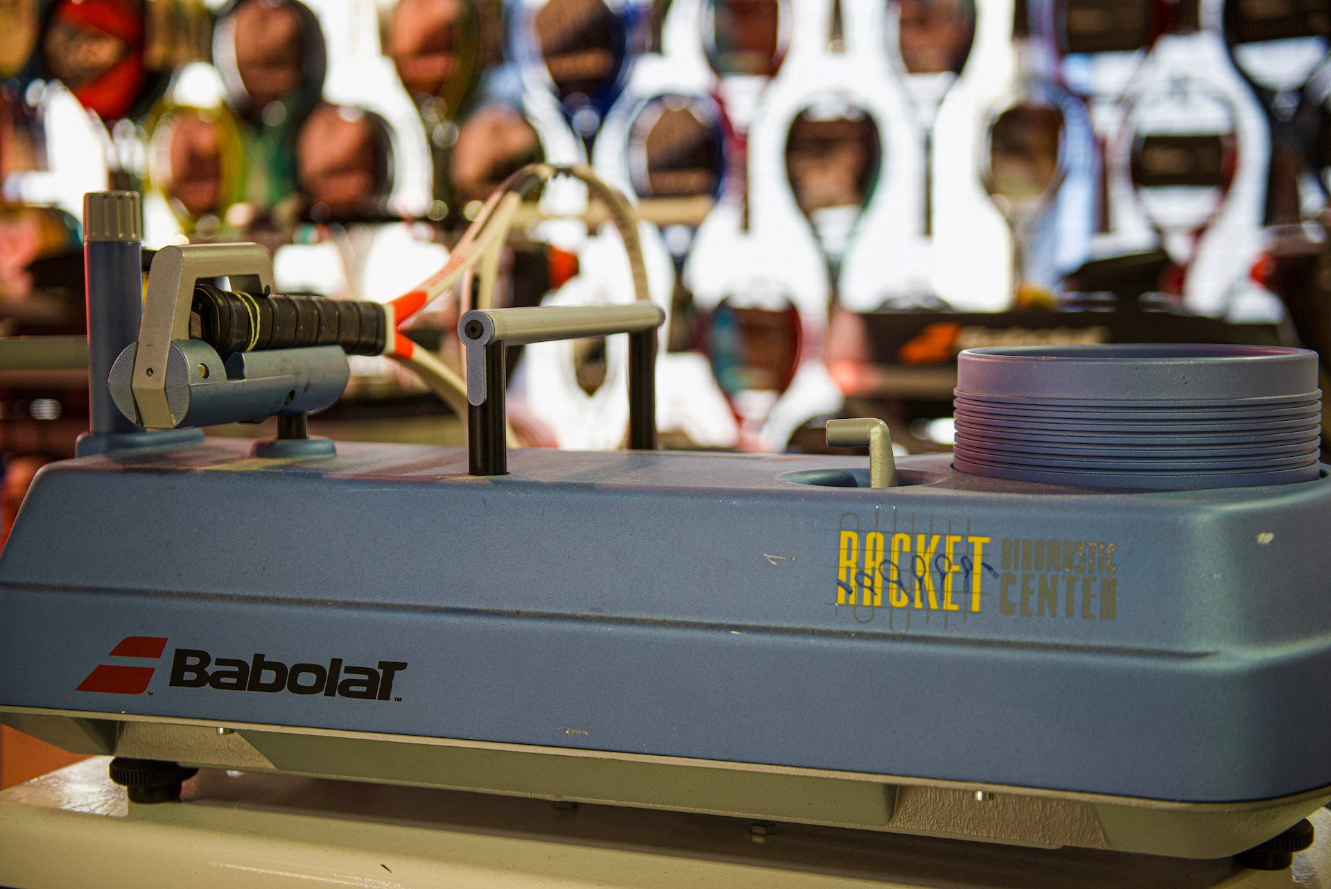 Racket Customization Series: Weight in the Hoop Featured Image