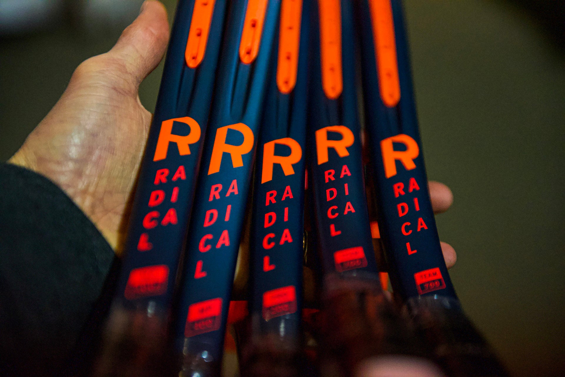 Head Radical MP 2023 Auxetic Racket Review Featured Image