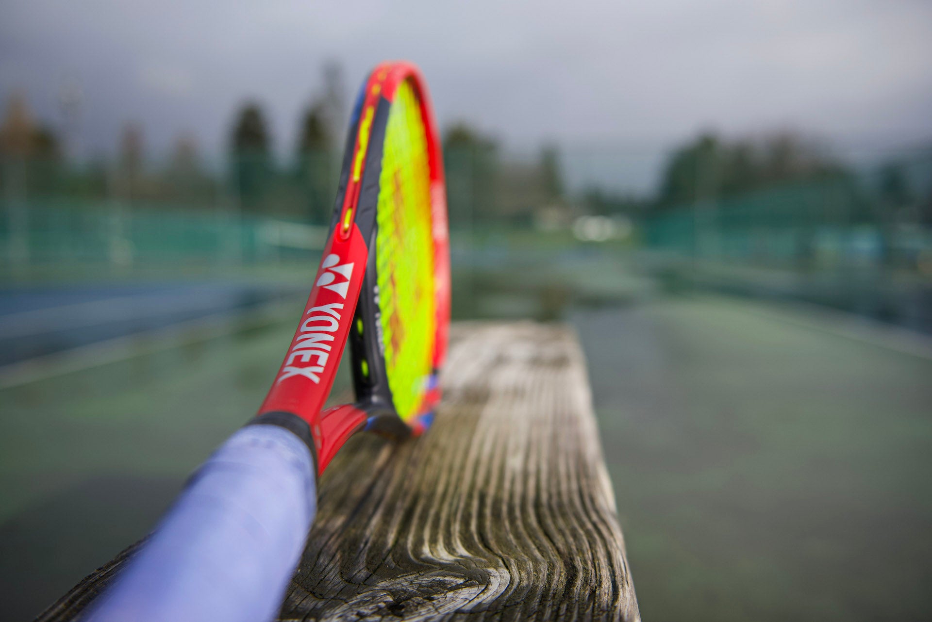 Yonex VCORE 98 V7 Review