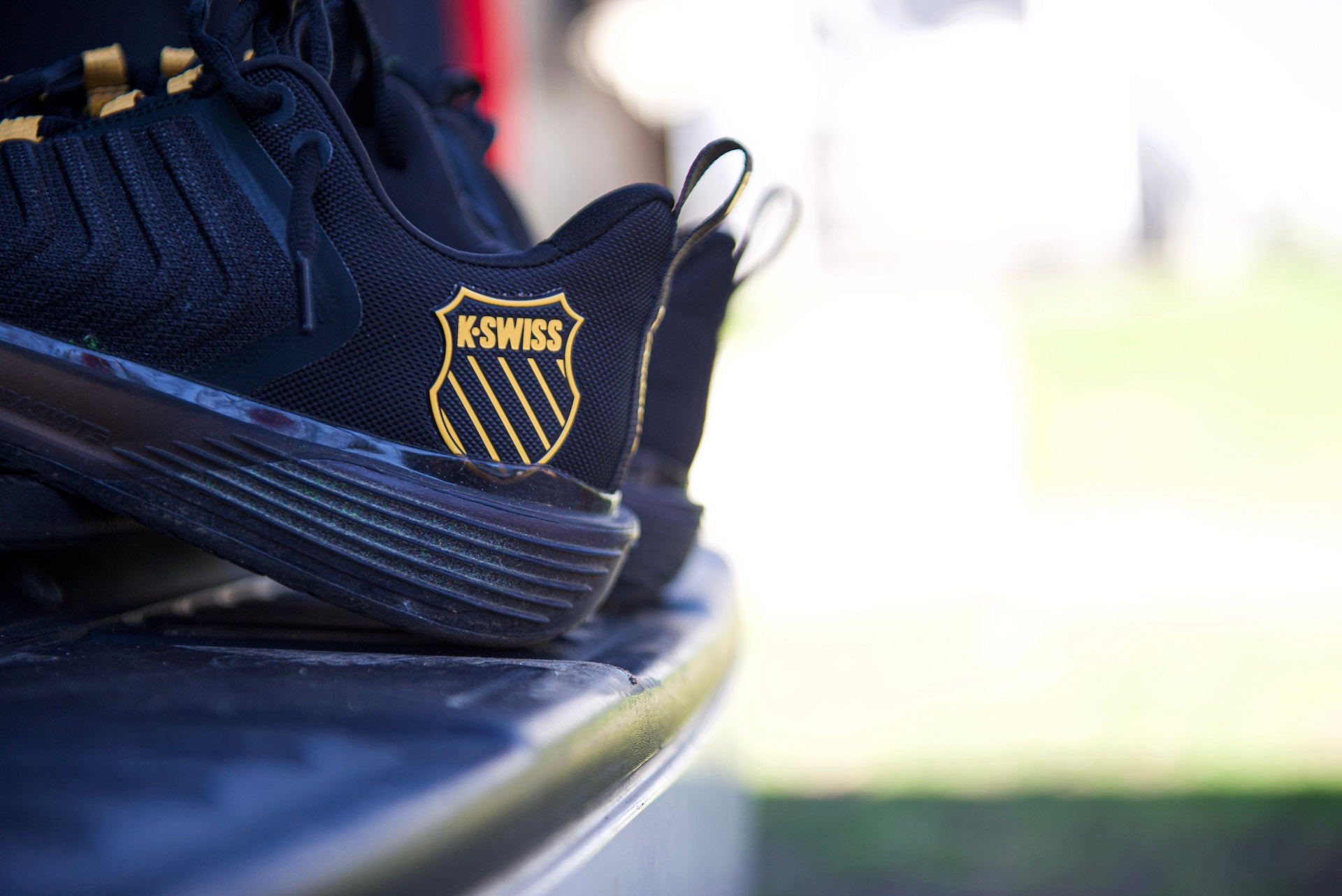 KSwiss Ultrashot Review