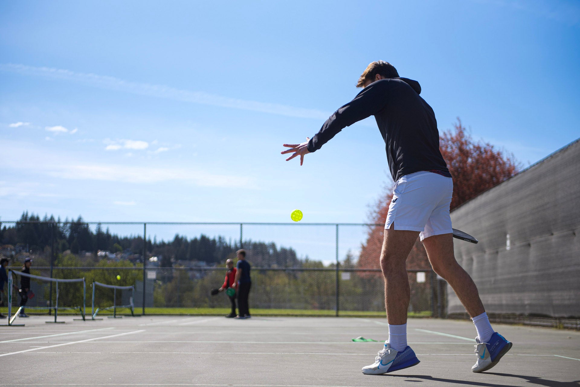 Big things are coming in pickleball!