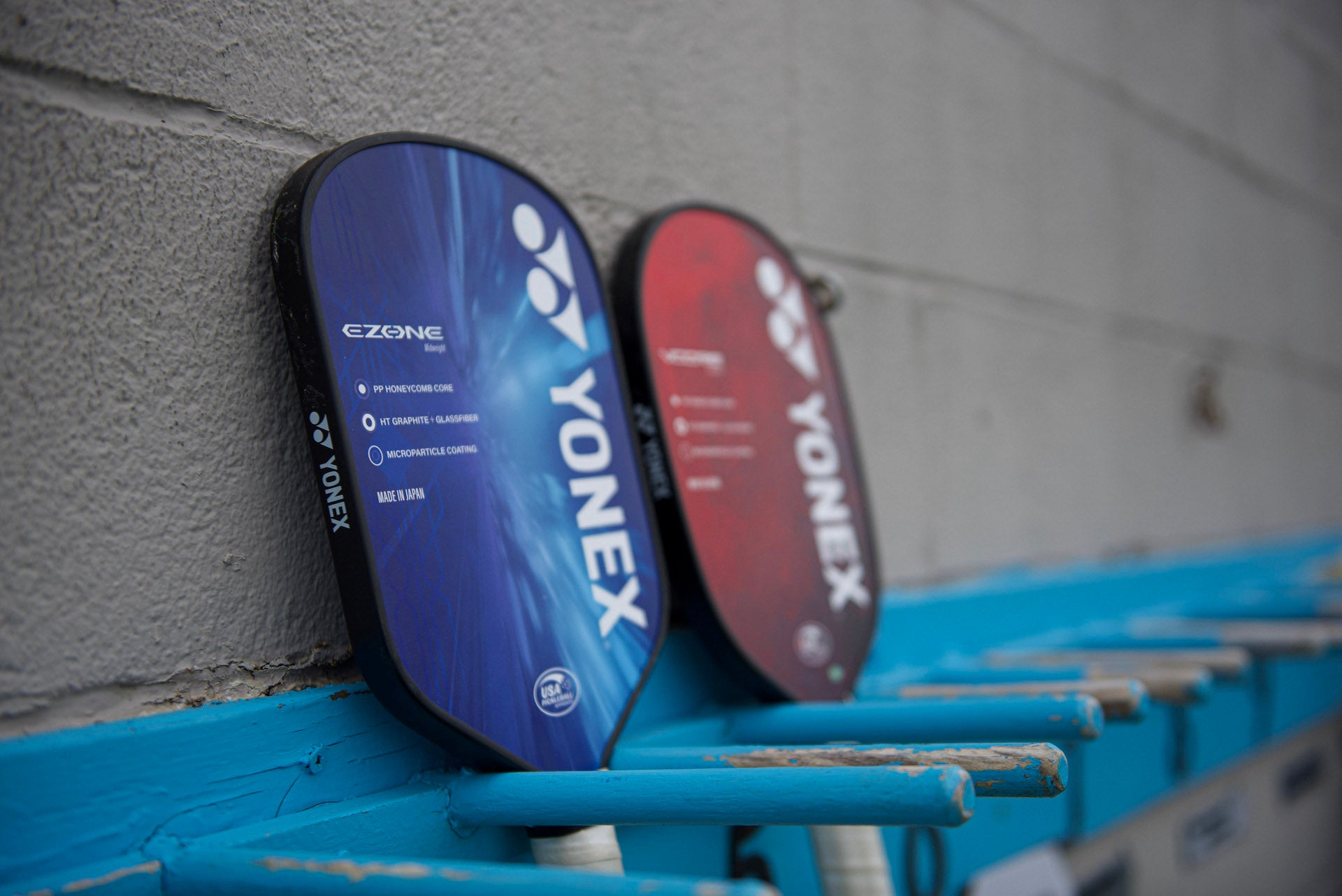 Yonex EZONE and VCORE Pickleball Paddles Review
