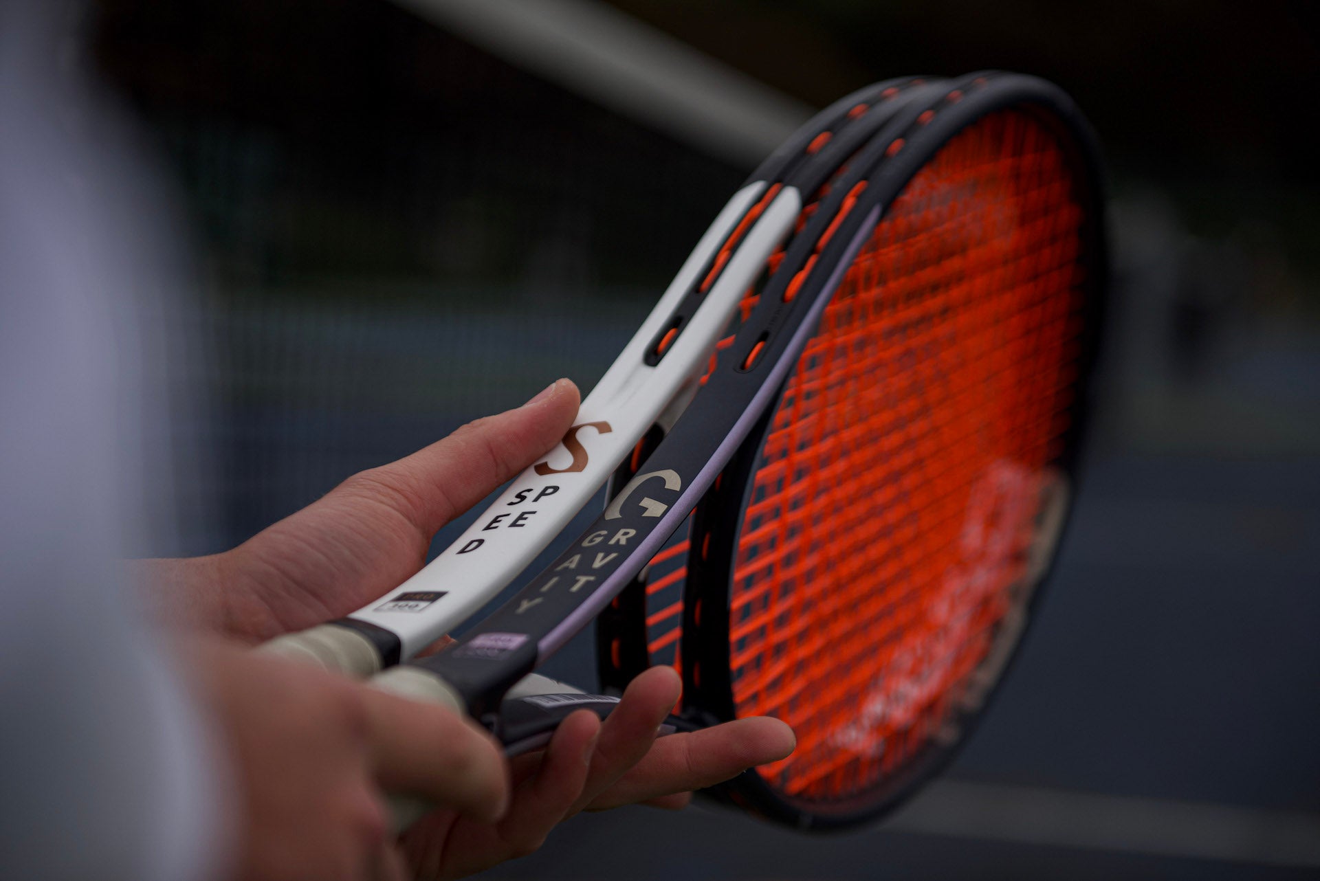 Head Gravity Pro 2023 vs. Head Speed Pro 2022 Featured Image