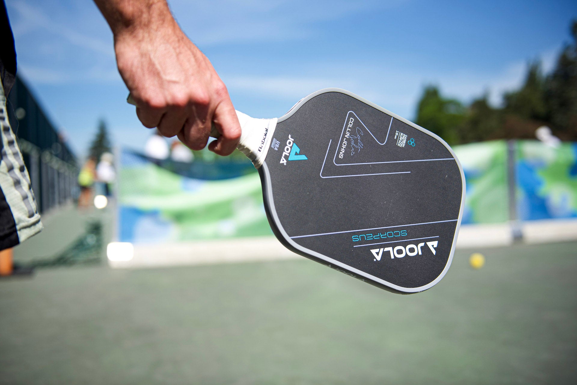 Joola Scorpeus CFS 16MM Paddle Review Featured Image