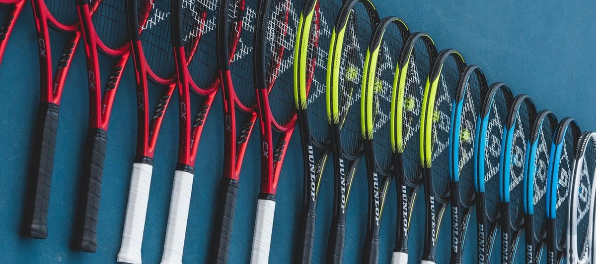 Dunlop Kinetic Racket Dunlop Rackets Review | Rackets & Runners