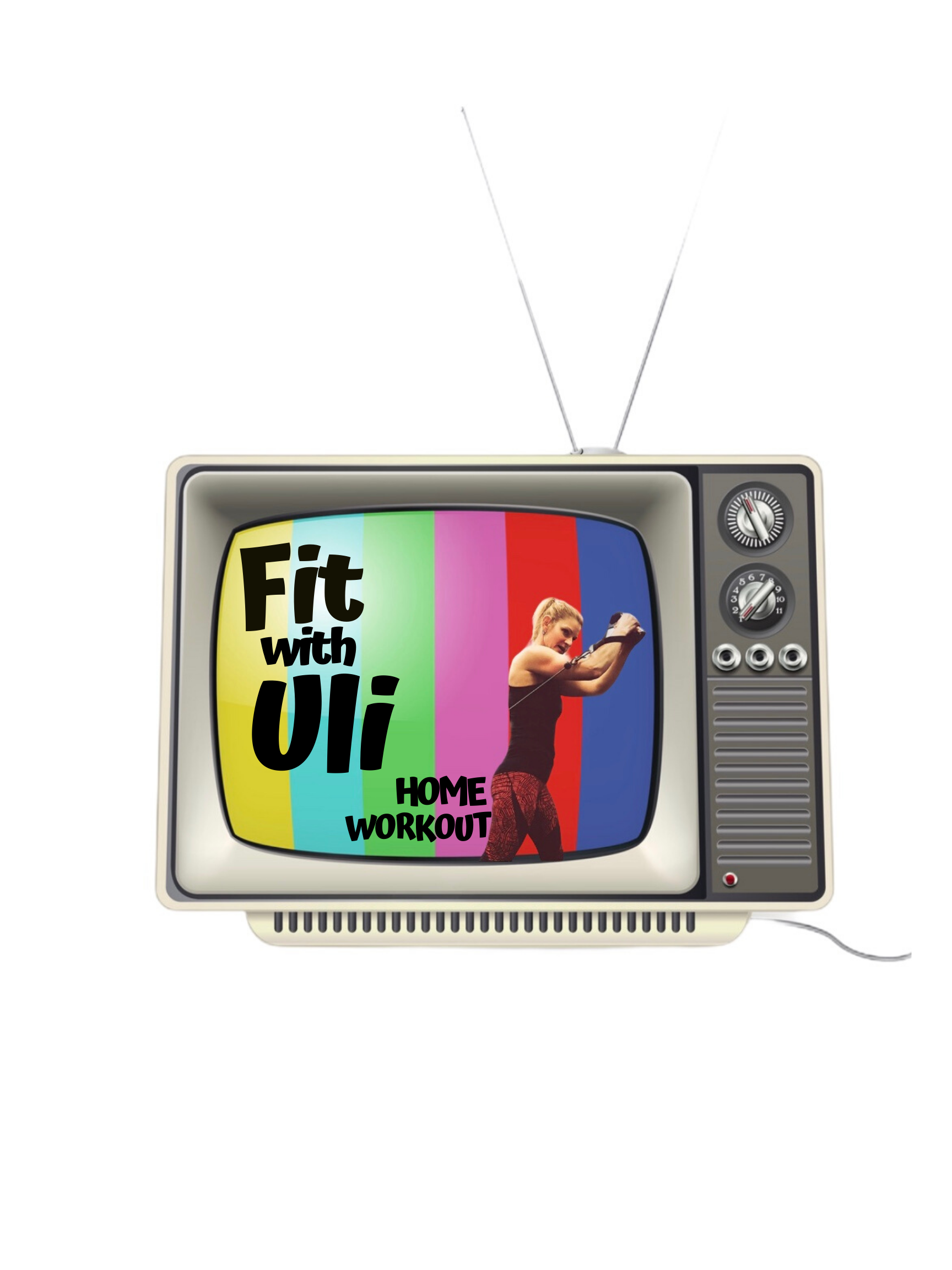Fit with Uli: At-Home Workout for Runners