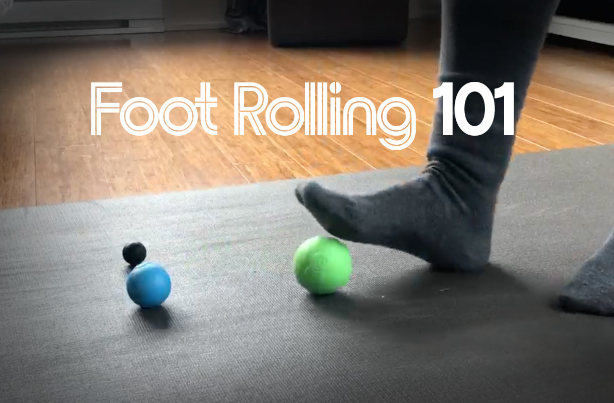 Don't Neglect Your Feet