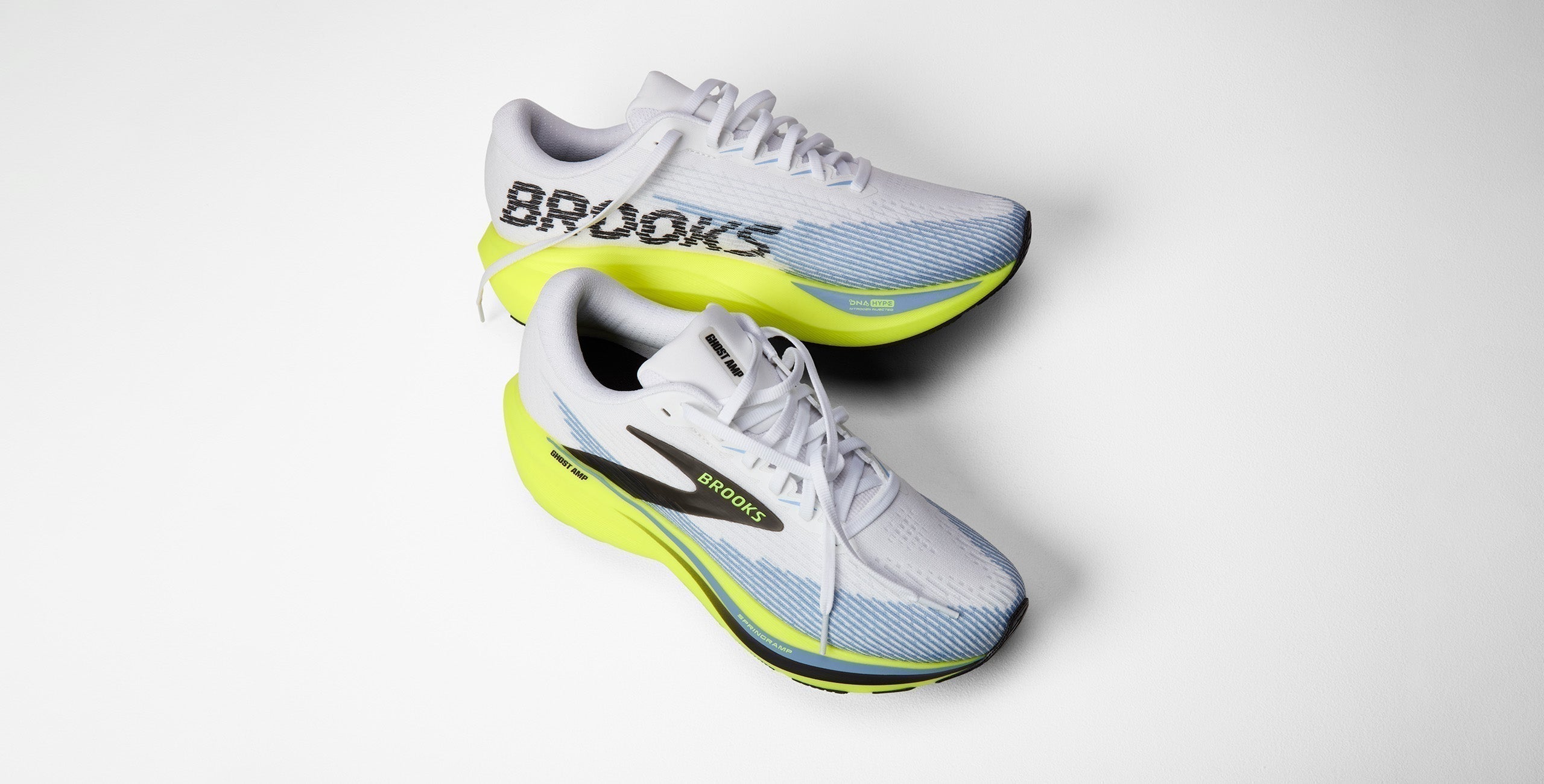 Brooks Ghost 18 vs. Ghost Amp: Which Daily Running Shoe Is Right for You?