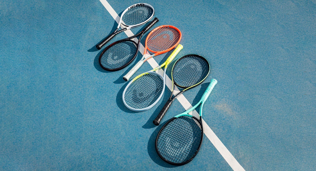 Control Head Racket Red Blue Everything You Need To Know About Head's Racket Lineup