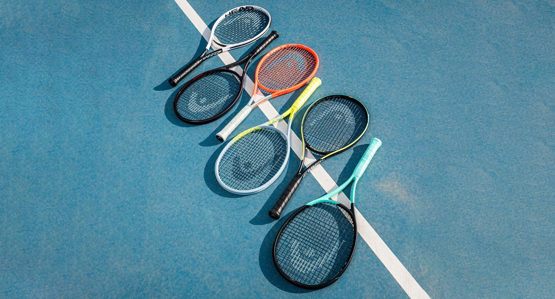 Everything You Need To Know About Head's Racket Lineup Featured Image
