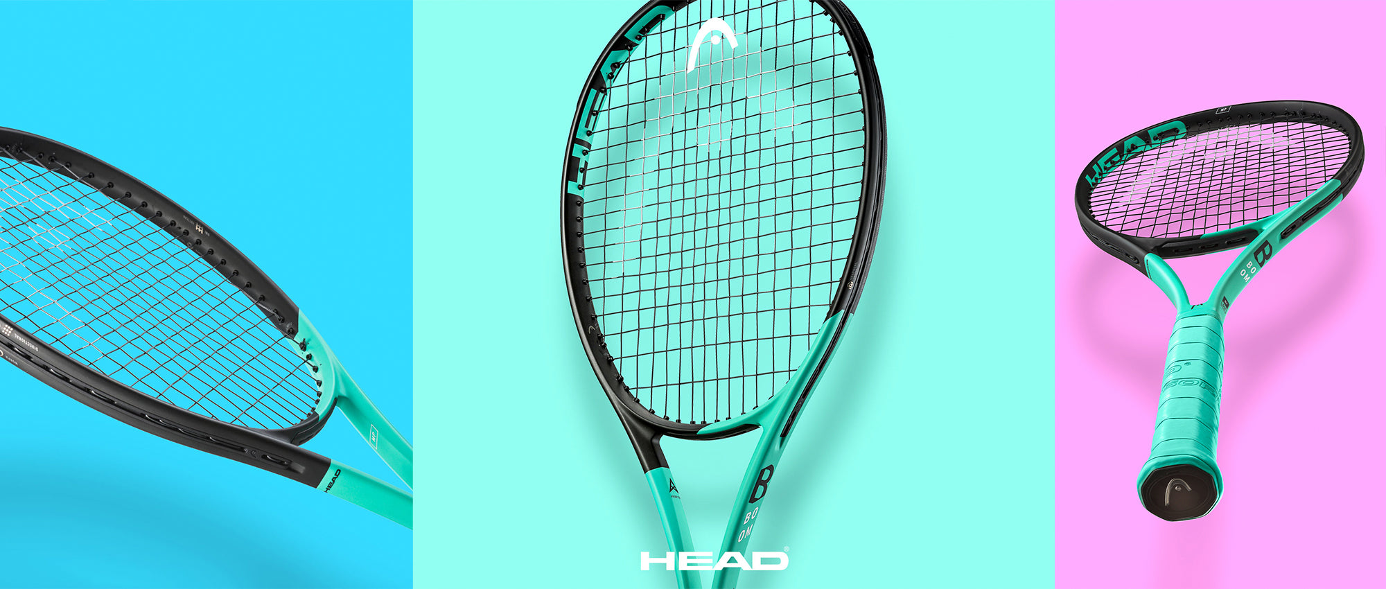 Head Boom Racket Series Review