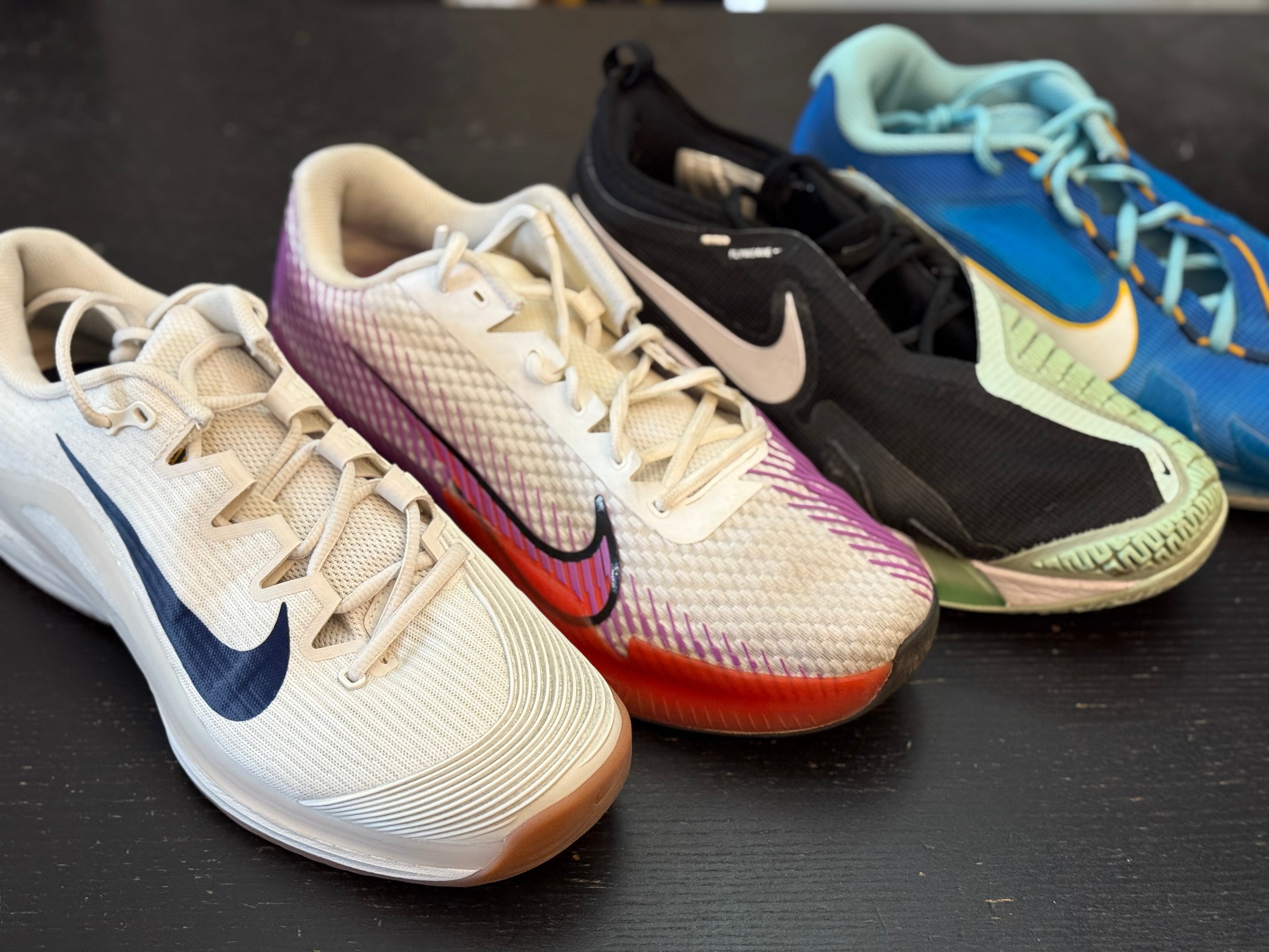 The Nike Vapor 12: Return of a Legend | Rackets & Runners