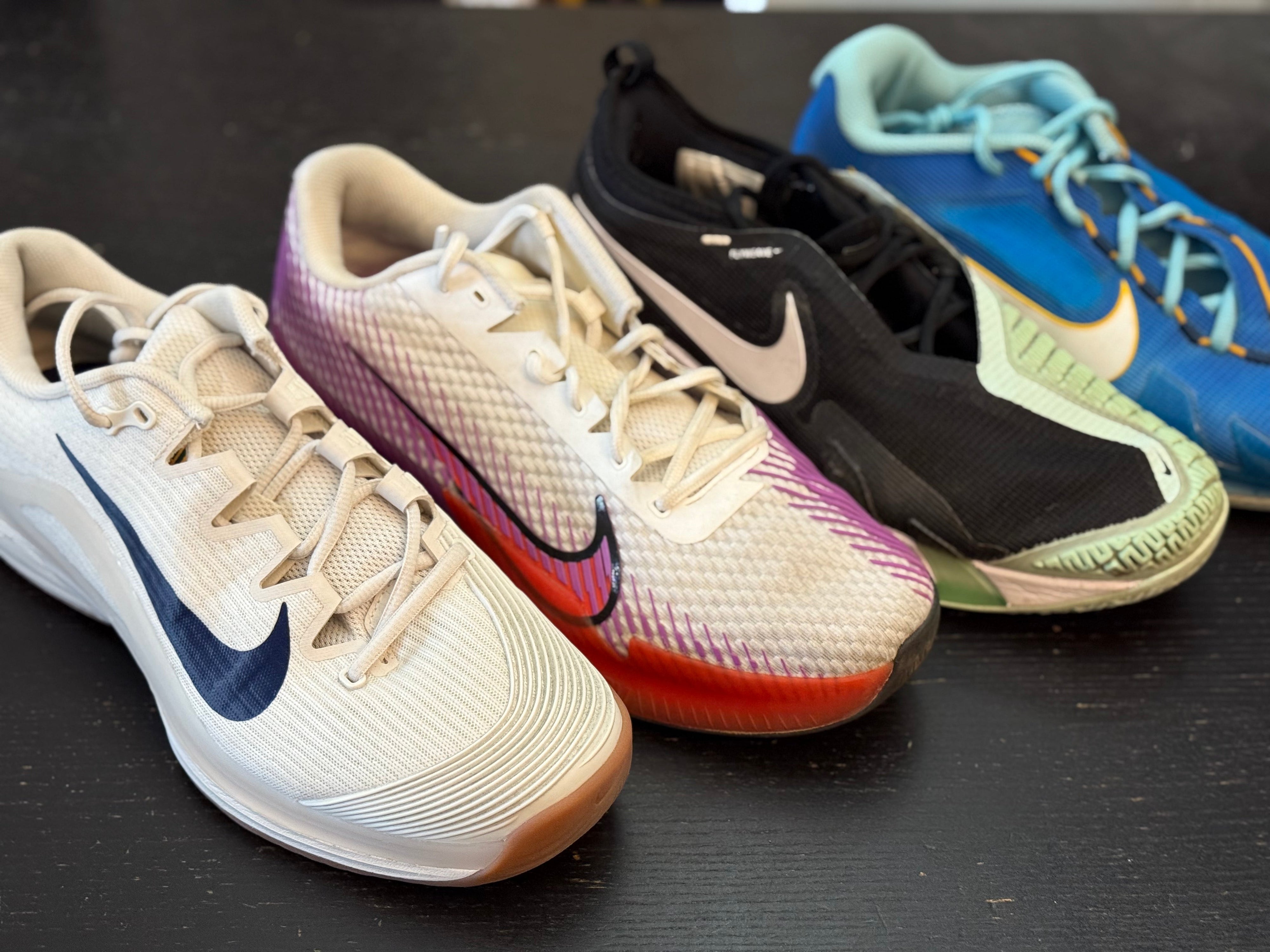 The Nike Vapor 12: Return of a Legend