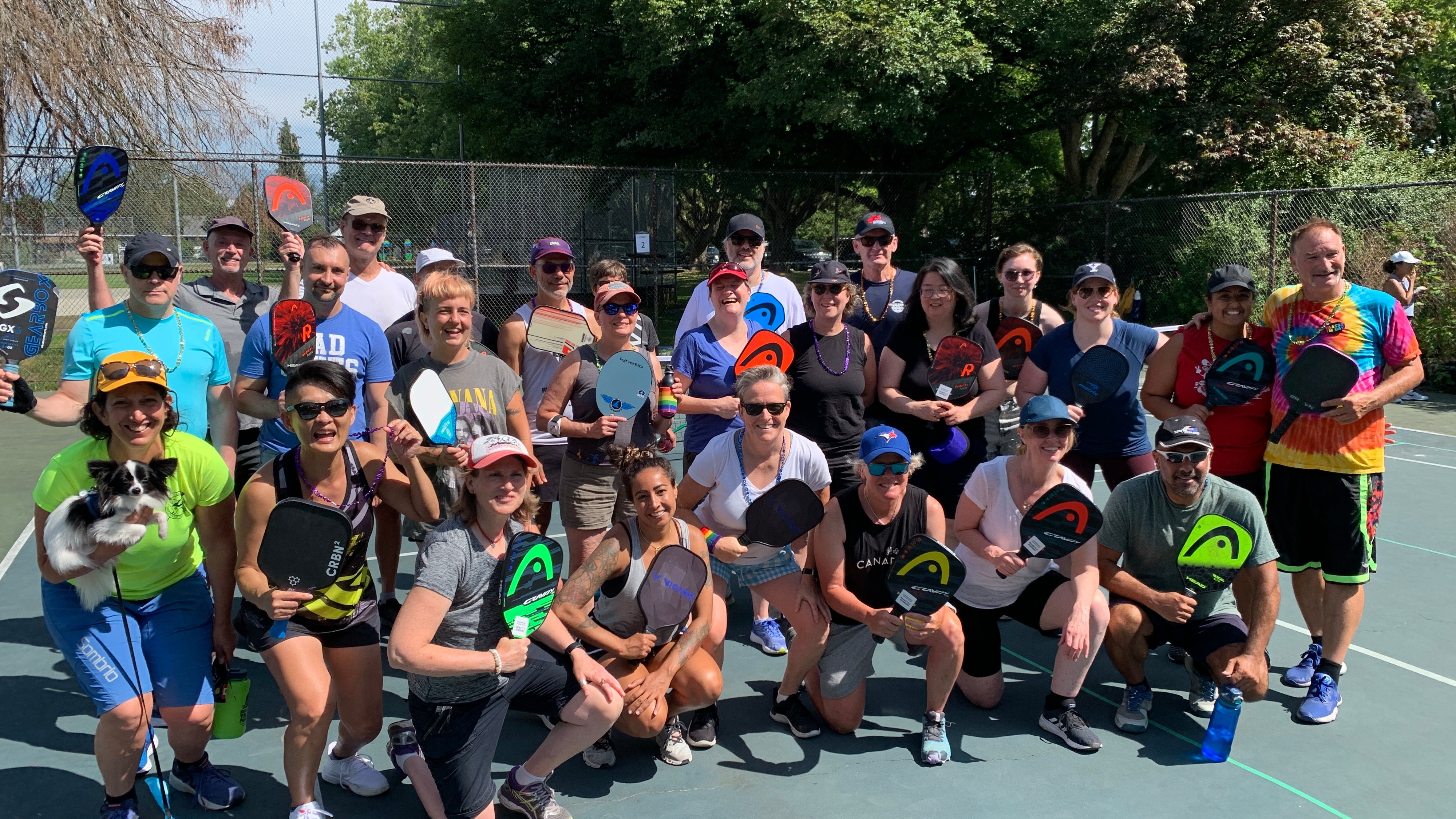 LGBTQ+ Pickleball Initiative - VPA