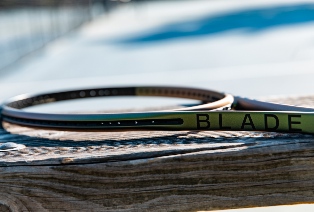 Wilson Blade V8.0 Review