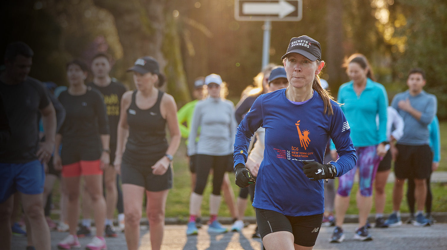 Get Race-Ready: Nutrition, Fueling & Footwear