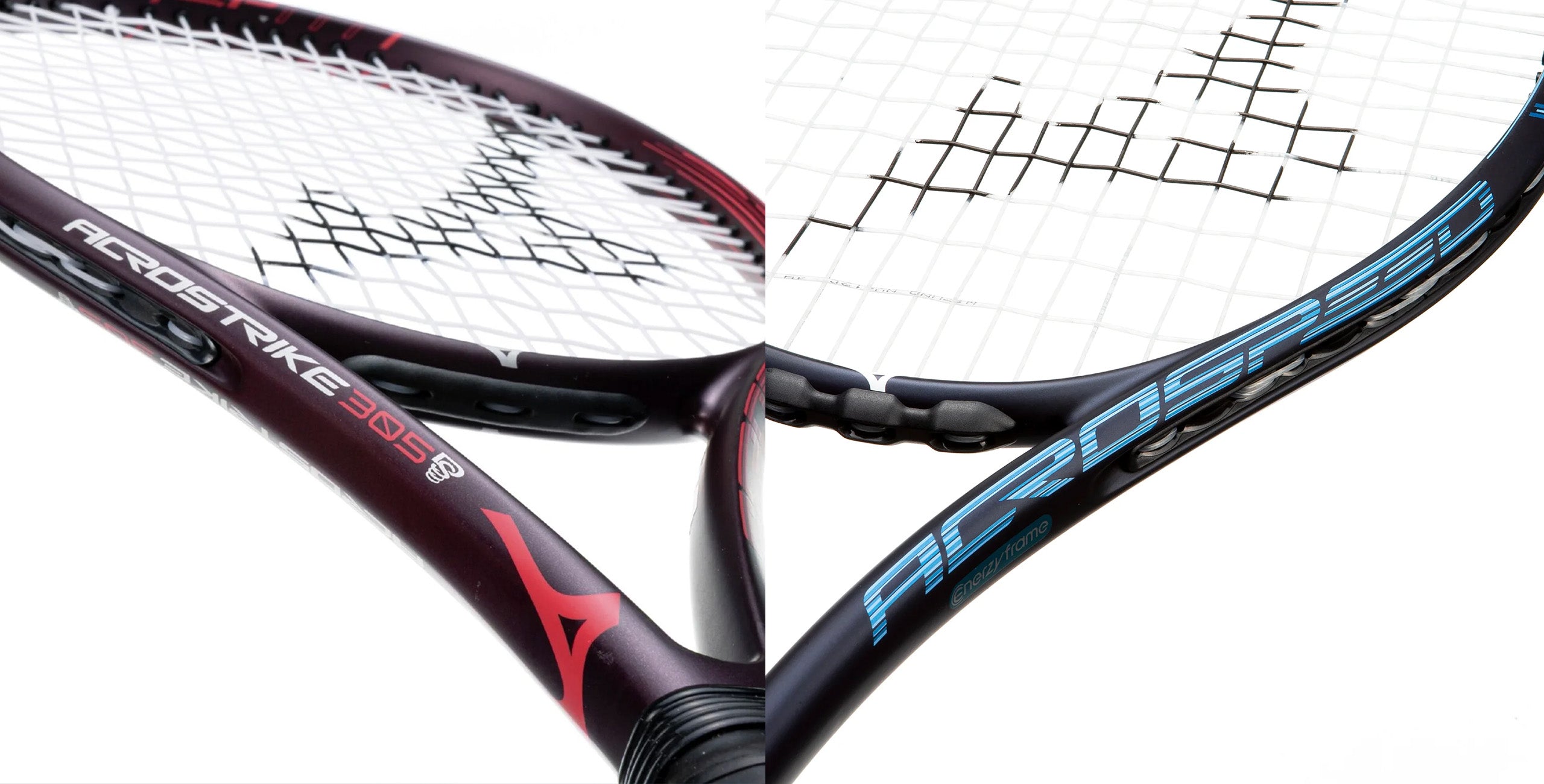 Mizuno has come into the racket world with a BANG!