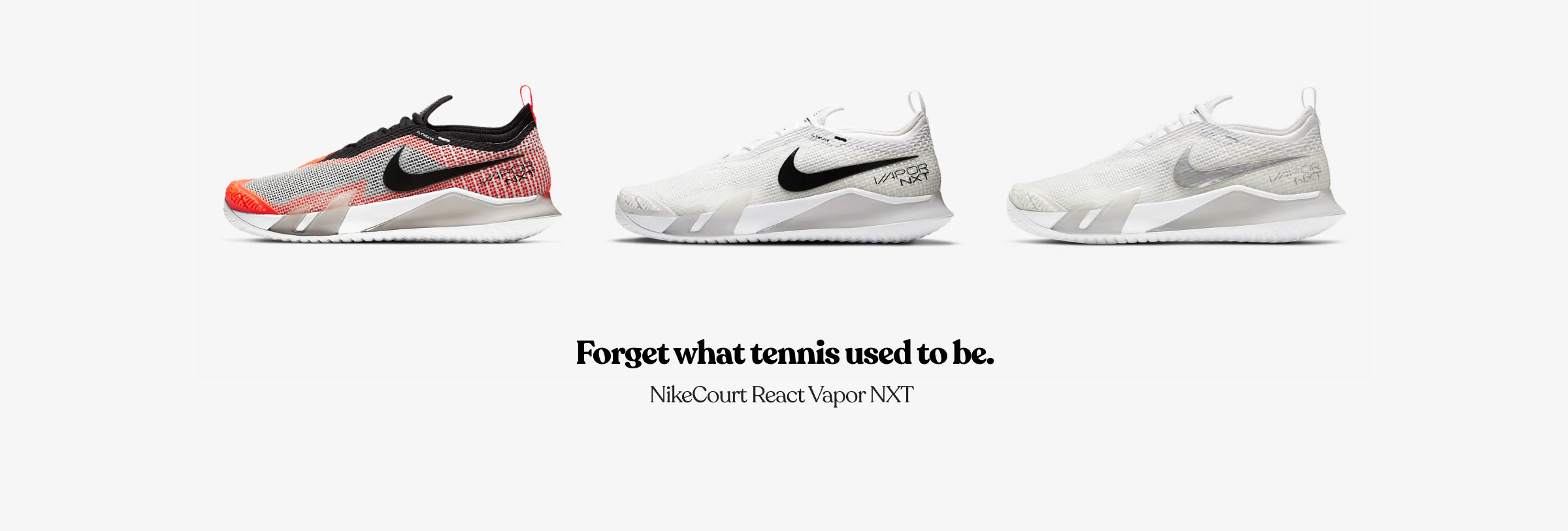 Product Review: NikeCourt React Vapor NXT