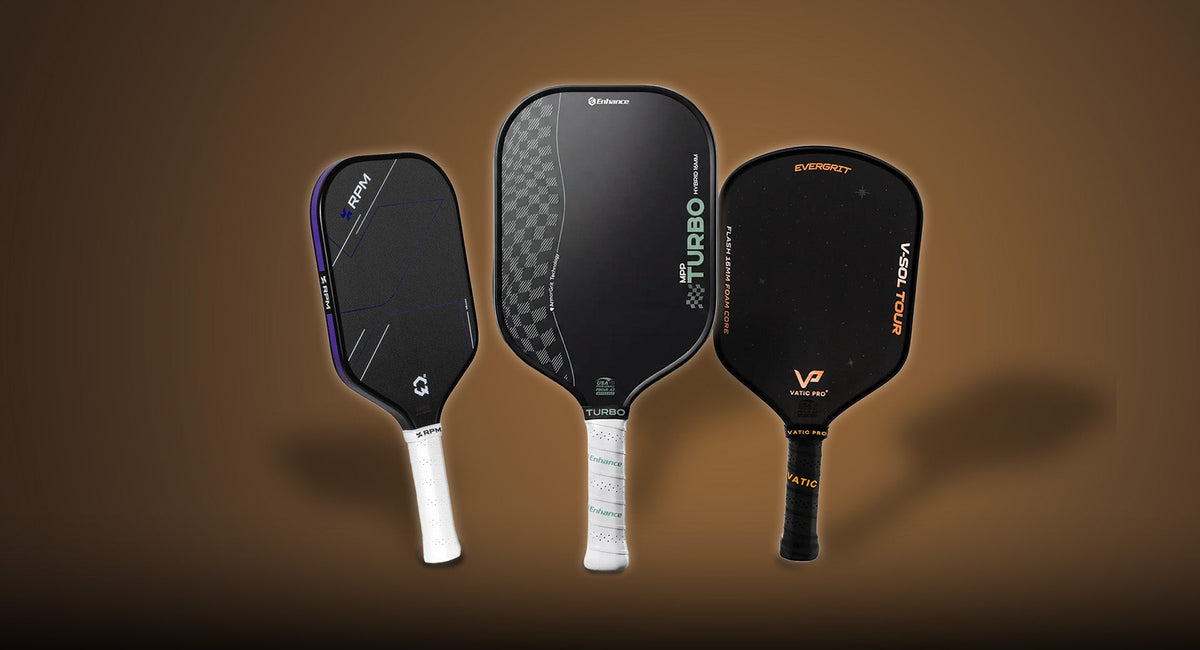 New Paddles & What's Coming in Fall 2026