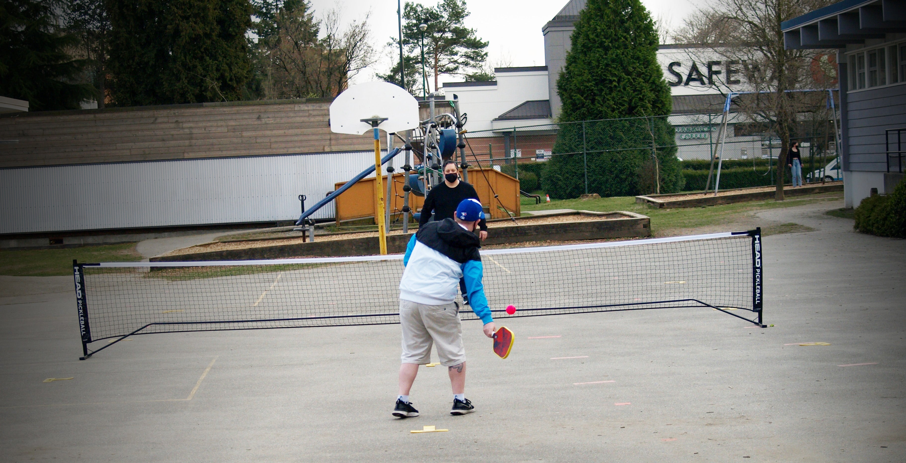 Portable Pickleball: Make Your Own Court Anywhere