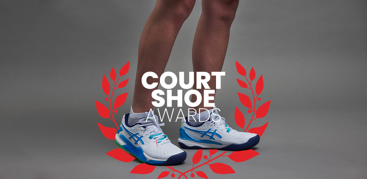 Court Shoe Rundies 2024