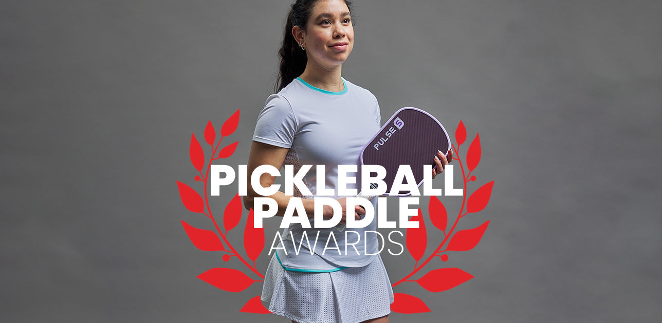 Pickleball Paddle Rundies 2025