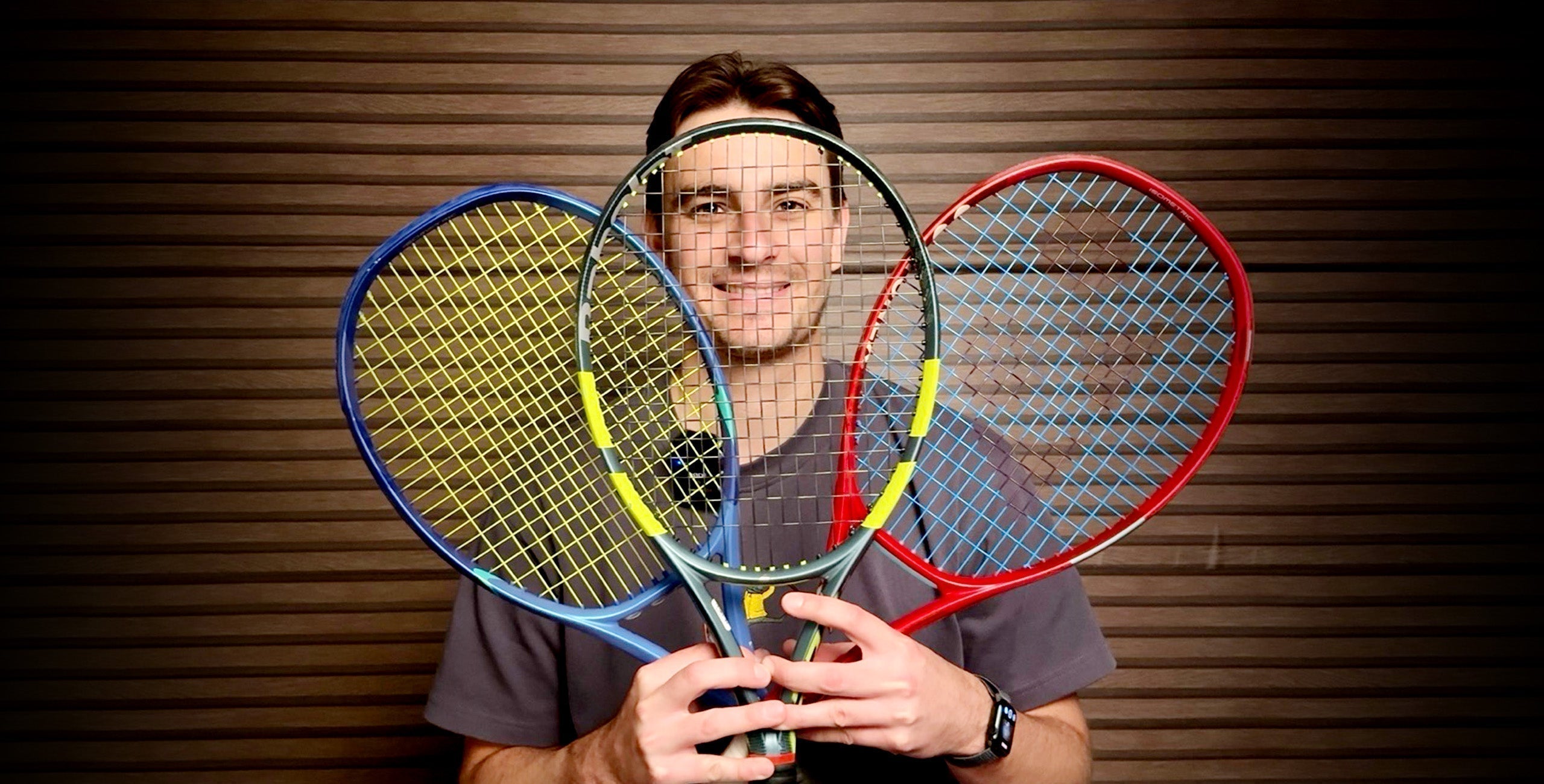 Have Tennis Rackets Actually Gotten Better Over Time?