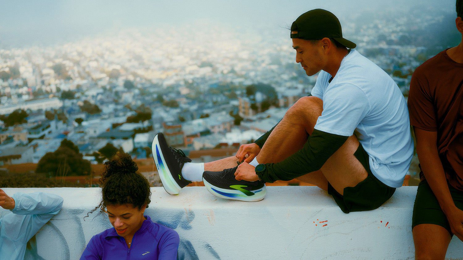 A Brooks Glycerin for Every Runner