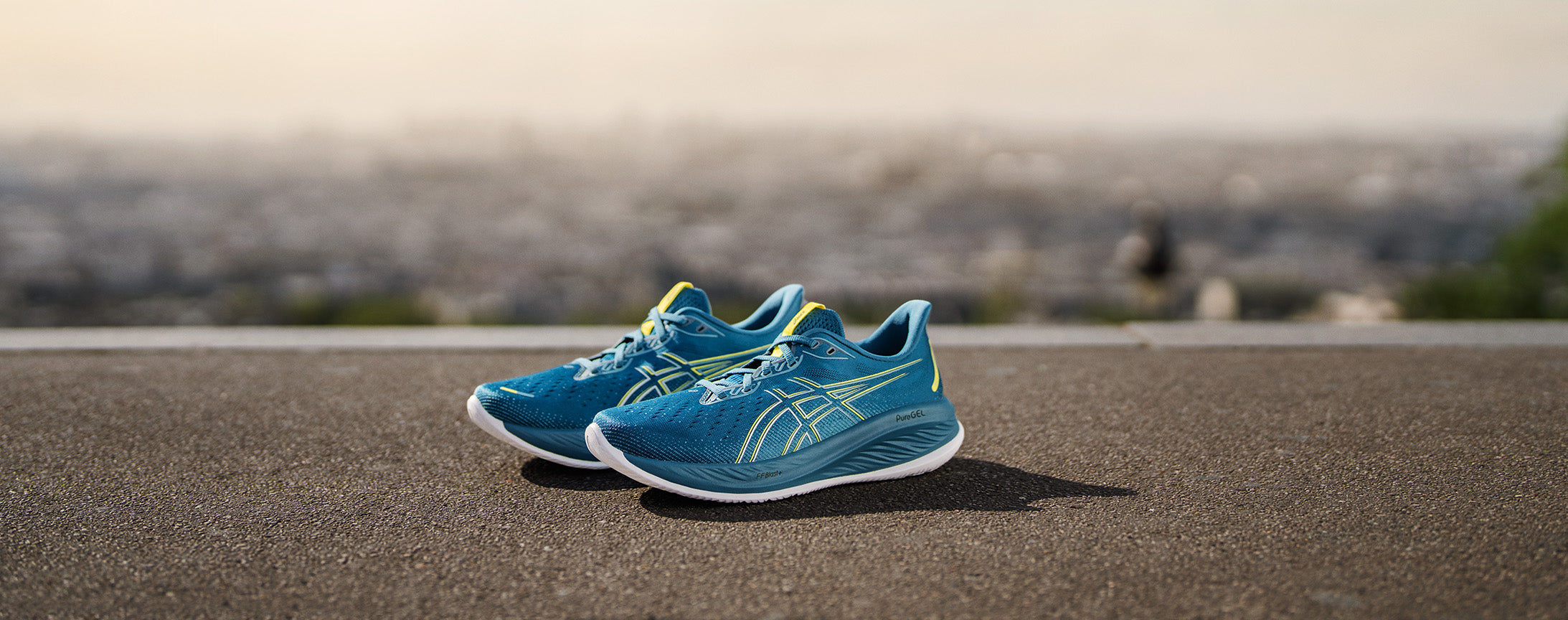 More Rocker Rocks: ASICS GEL-CUMULUS 26 Review
