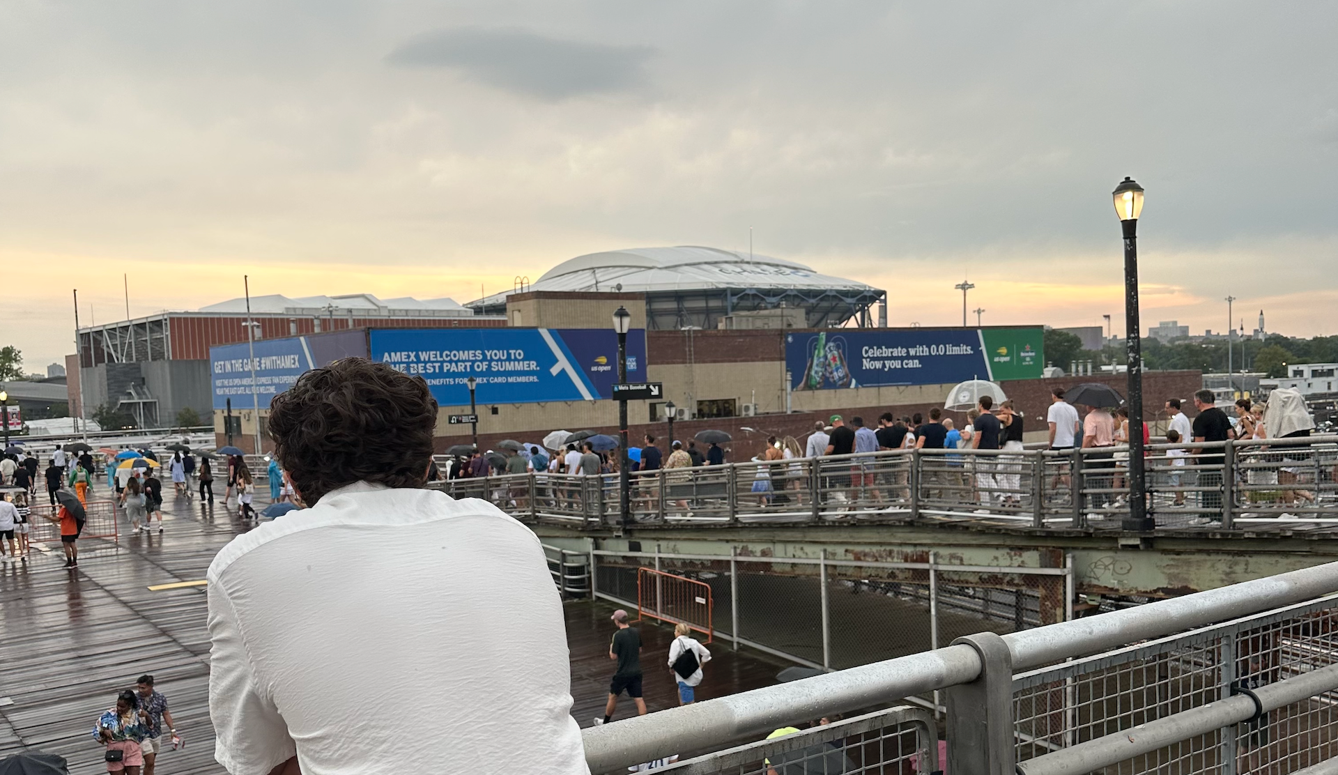 US Open Gearspotting 2023