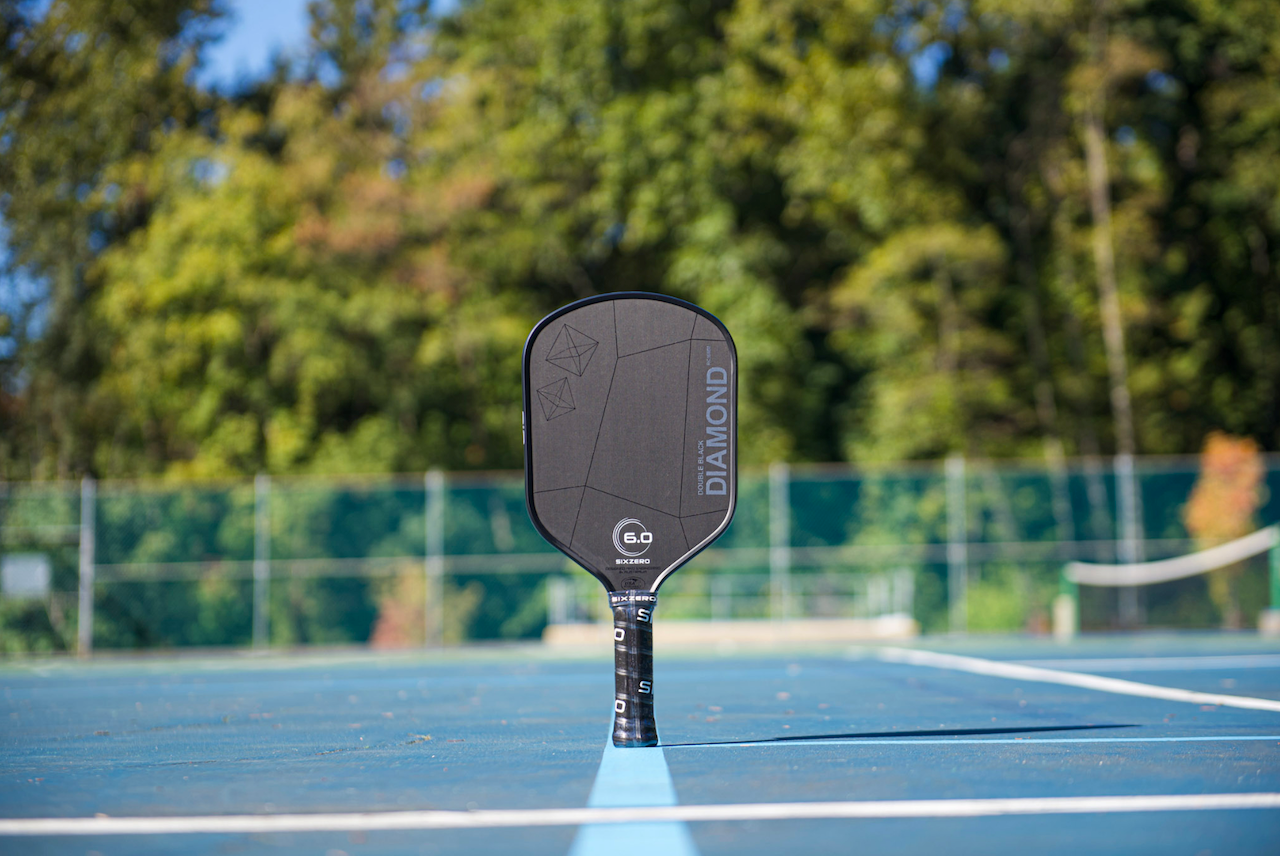 SixZero Double Black Diamond Paddle Review Featured Image