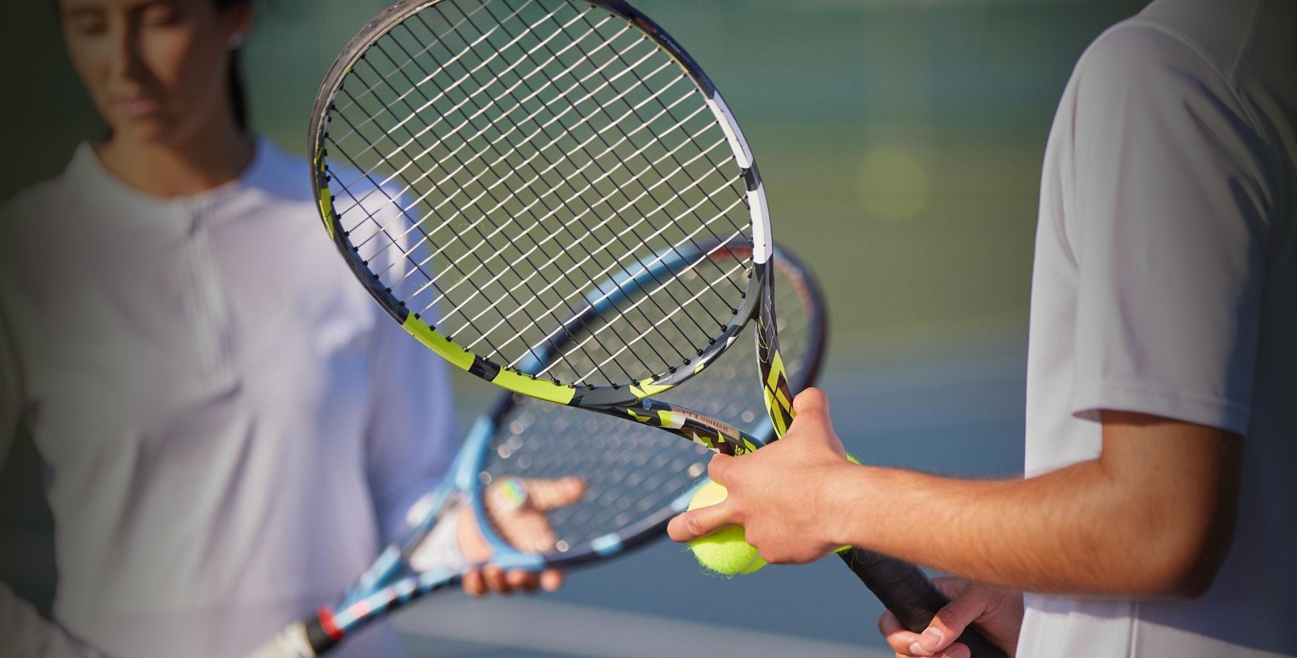 The Essential Tennis Racket String Guide