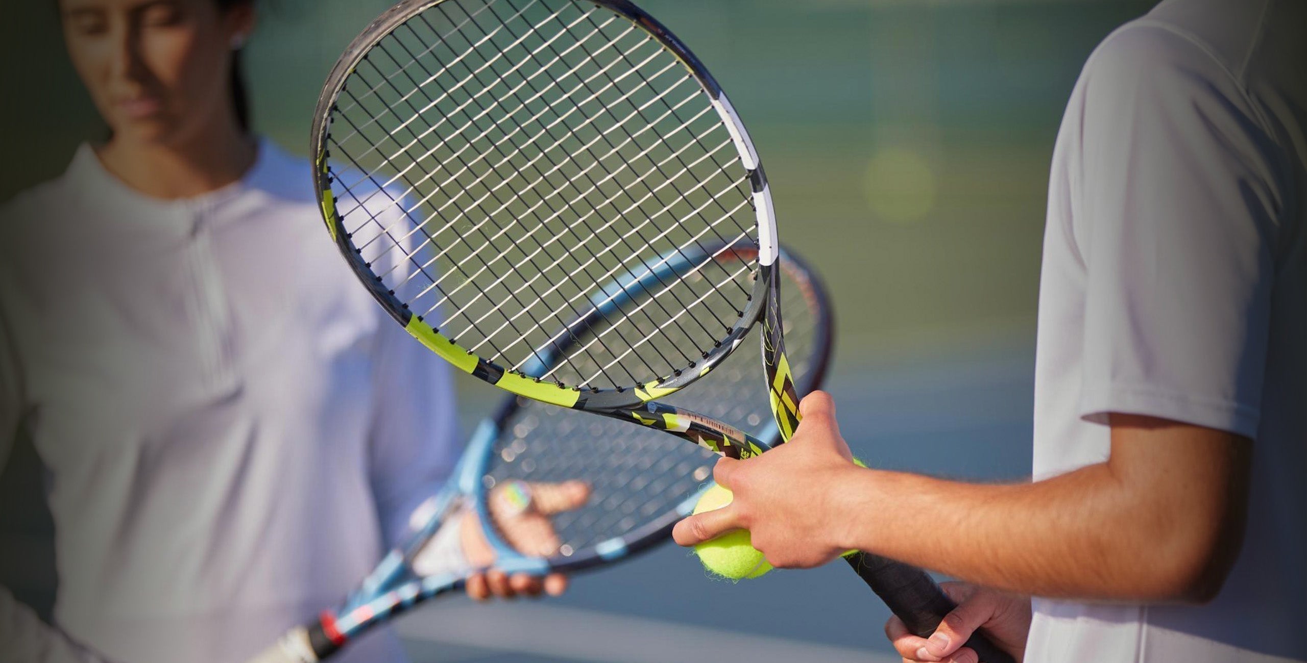 The Best String Setups for Advanced Tennis Players