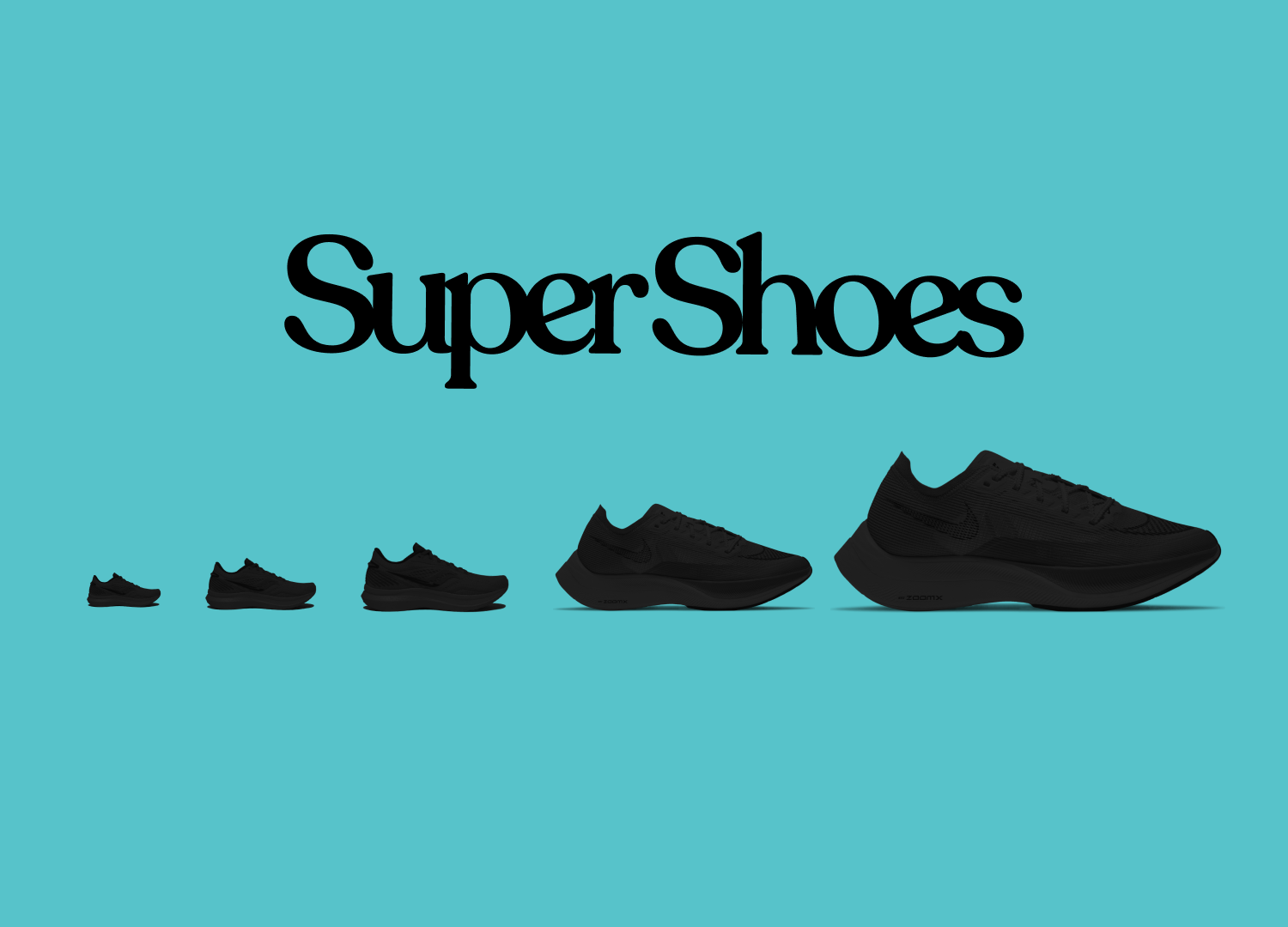 Super Shoes: Redefining Fast Featured Image