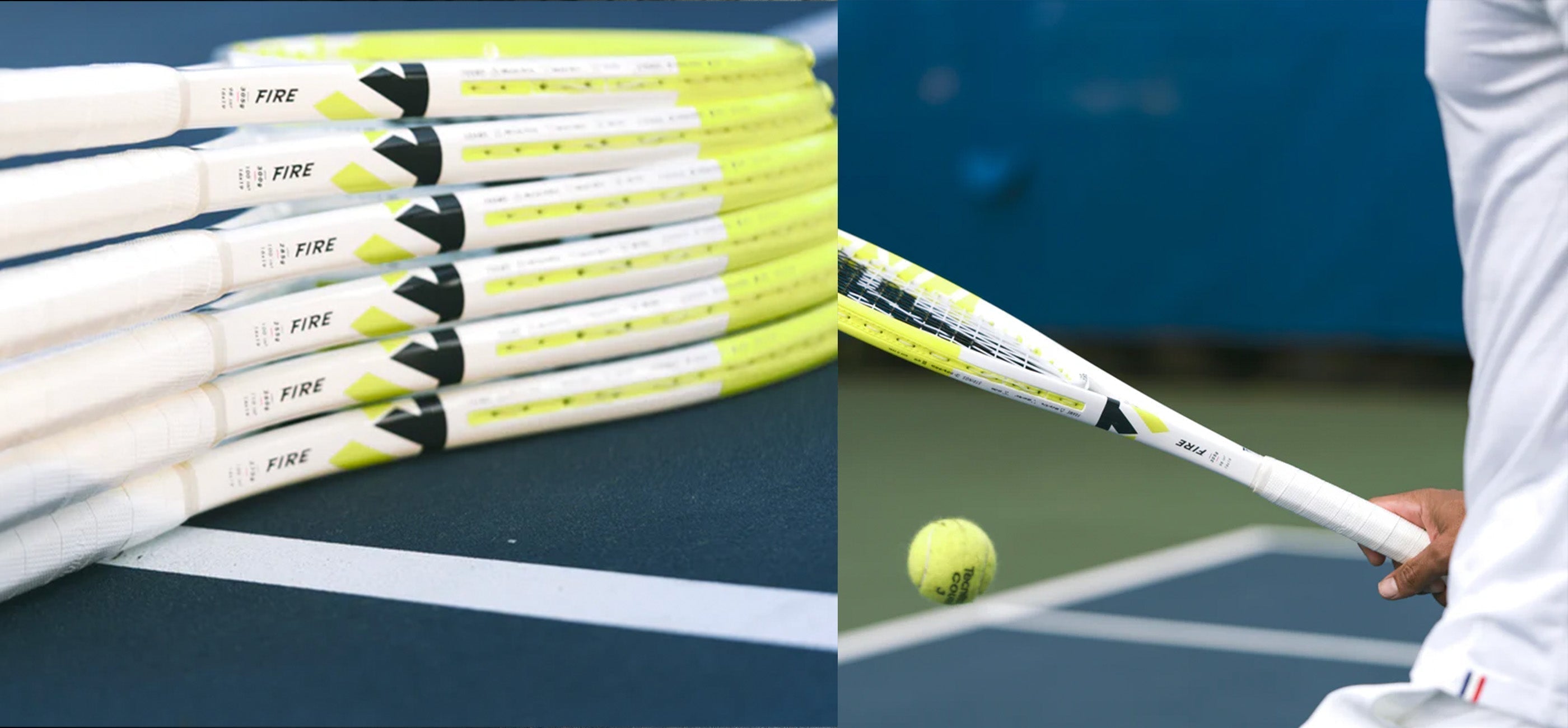Tecnifibre Fire: The Power Racket That Actually Feels Good