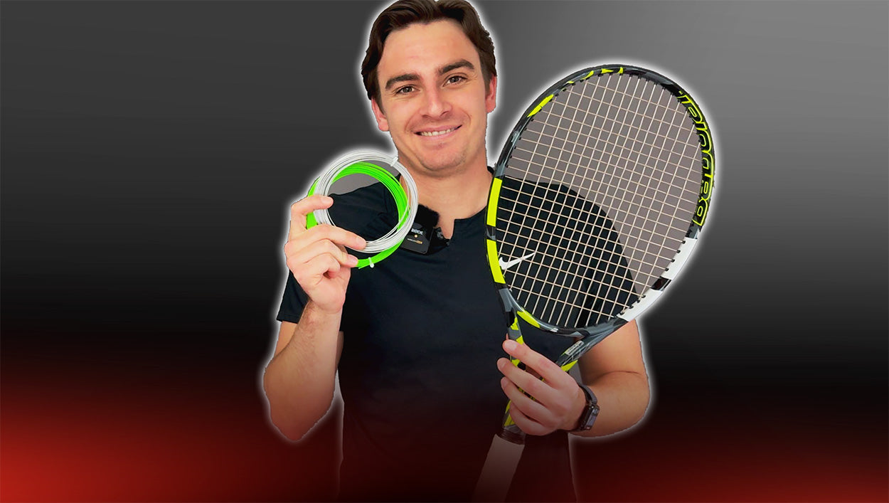 Beginner and Intermediate Tennis Strings: What You Need to Know Featured Image