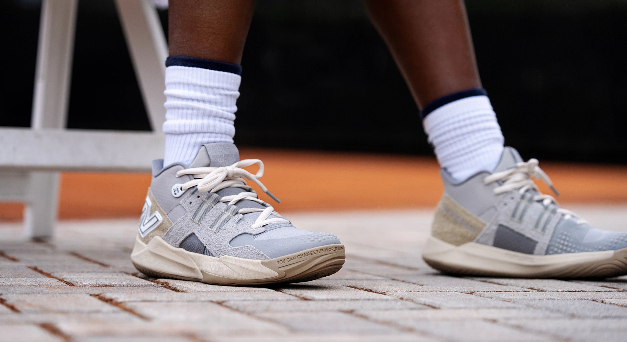 French Open Roundup and Shoe Spotting