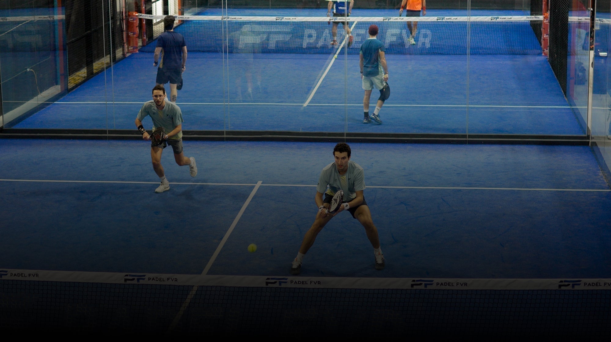 Padel Arrives to Vancouver