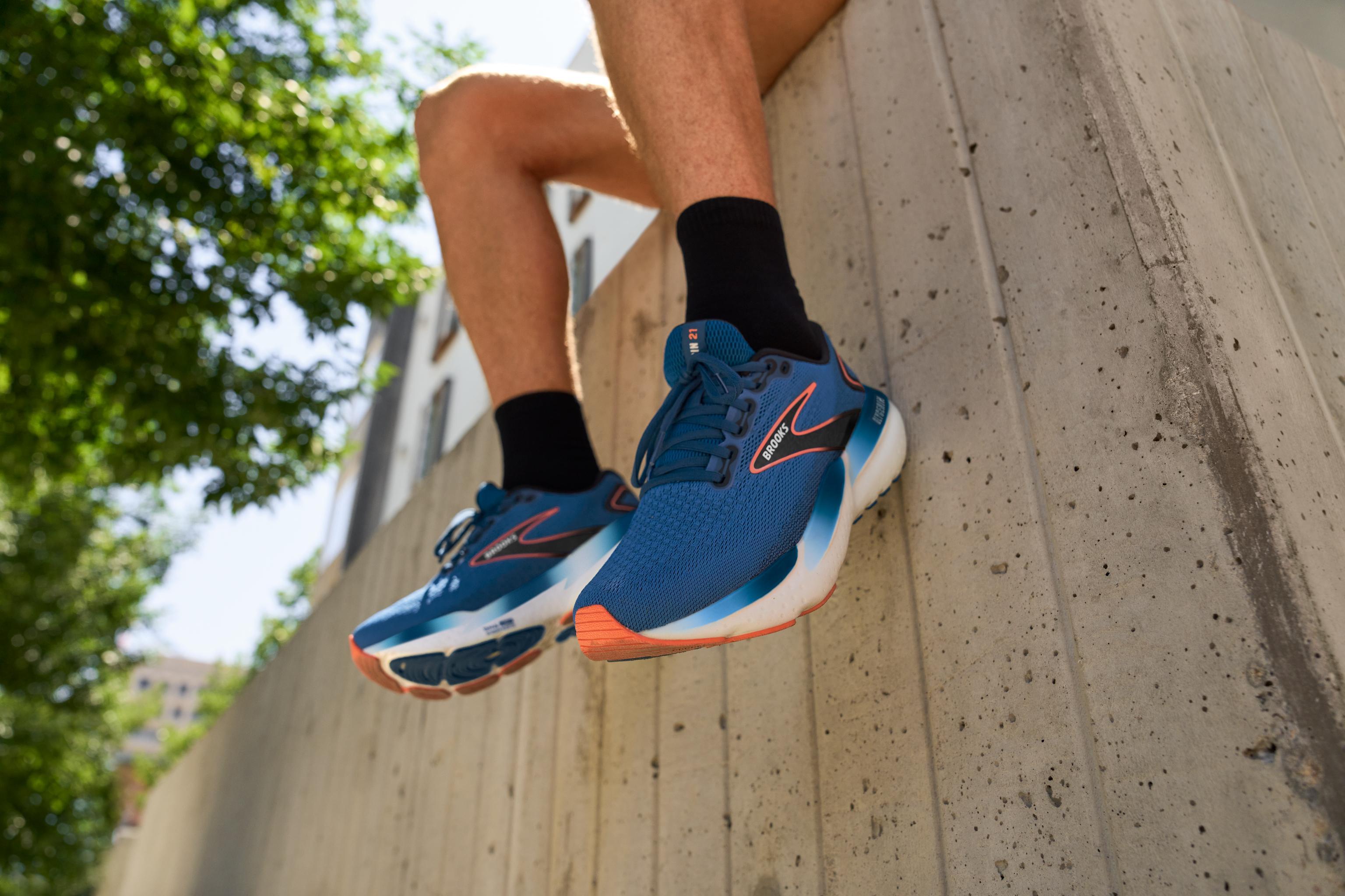 More Cushin’ for the Pushin’: Brooks Glycerin 21 Review