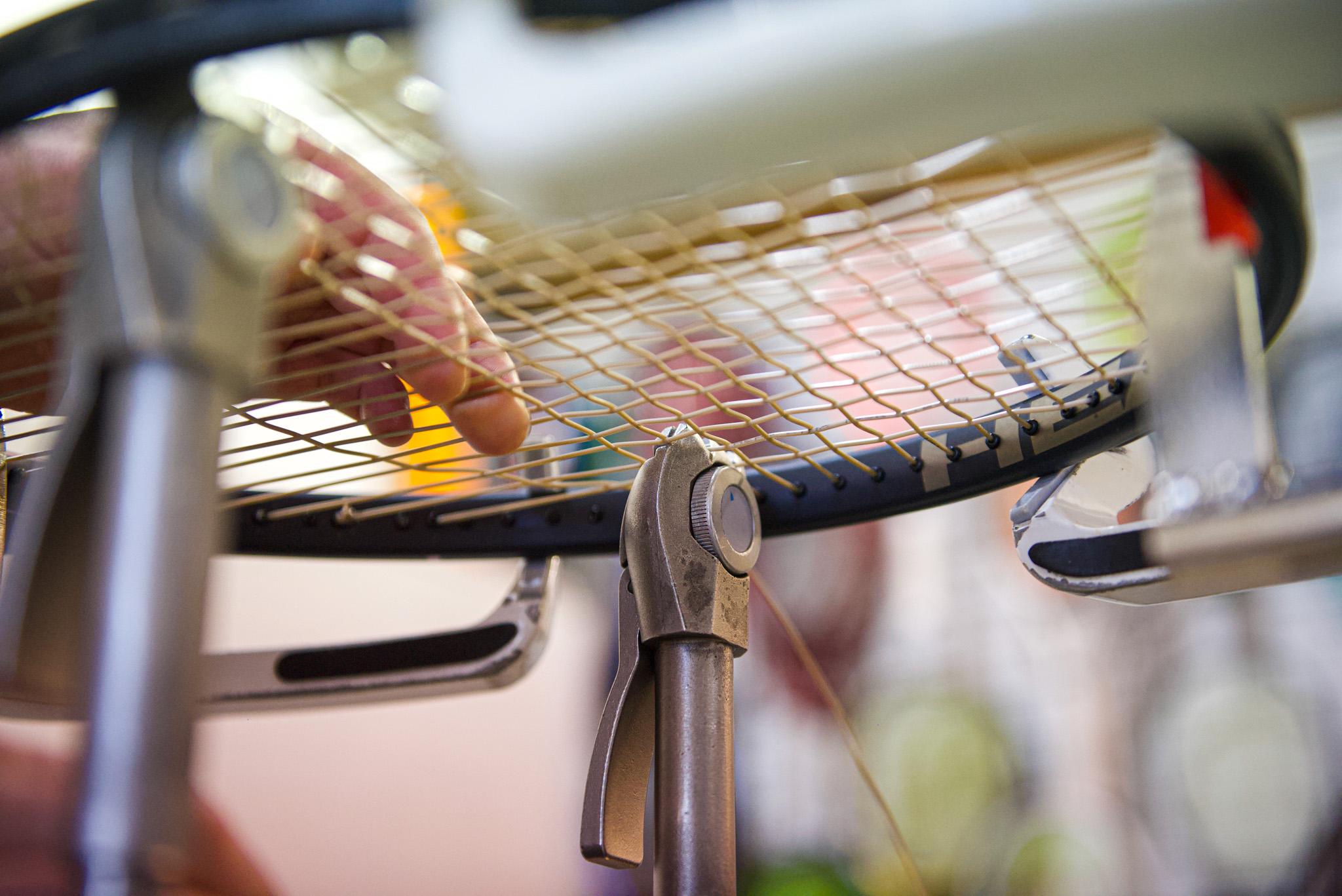 Our Top 5 Favourite Tennis Strings