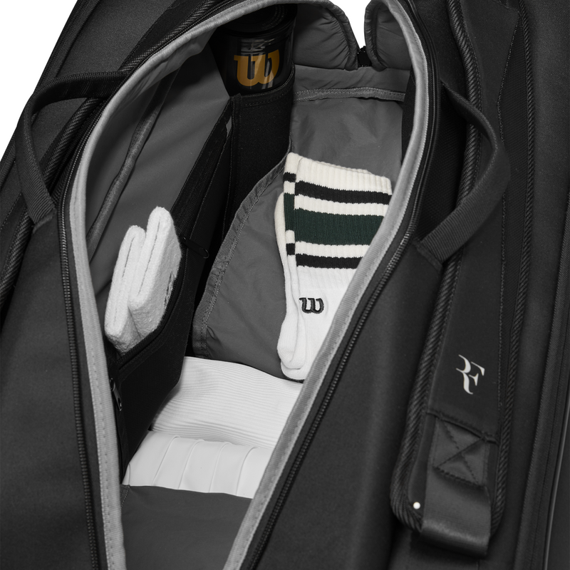 RF 01 15 Pack Tournament Racquet Bag