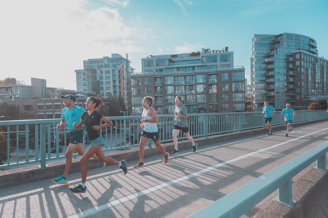 Run Club - Running Clinics from Rackets & Runners