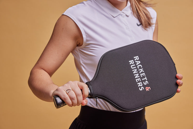 Paddle Racket Cover Rackets & Runners Elongated Pickleball Paddle Cover