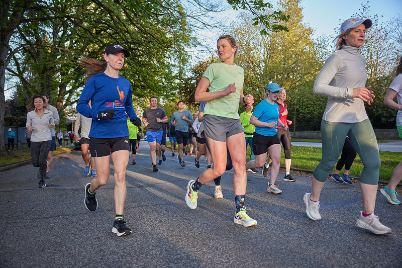 Run Club: Fall Back Off-Season 2026