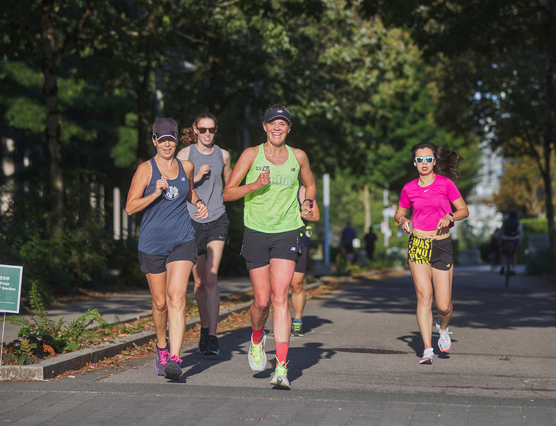 Run Club Drop-In Any Day