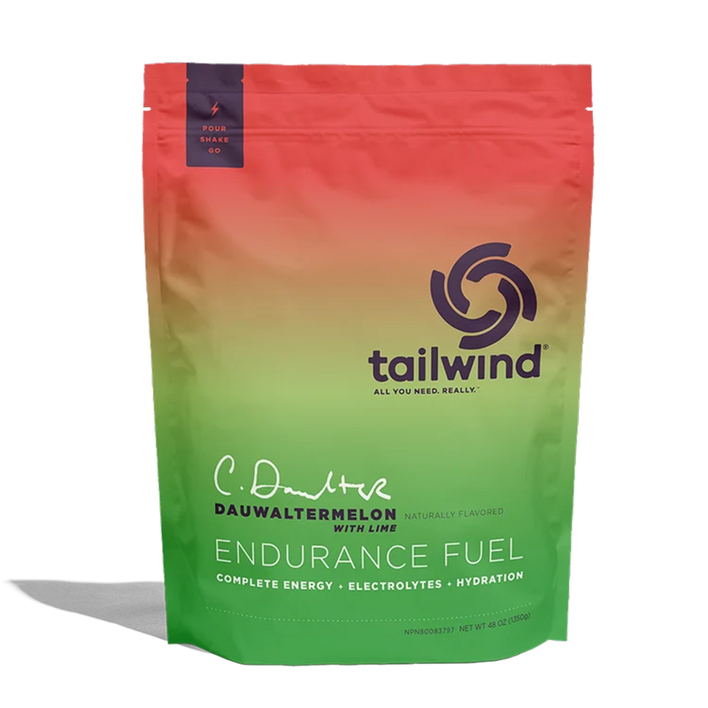 Tailwind Endurance Fuel Dauwaltermelon 50 Serving Bag