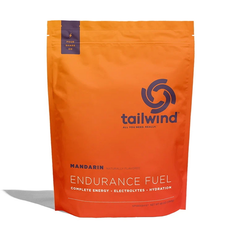 Tailwind Endurance Fuel Mandarin 50 Serving Bag