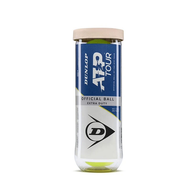 Dunlop ATP Tour 3 Ball Can
